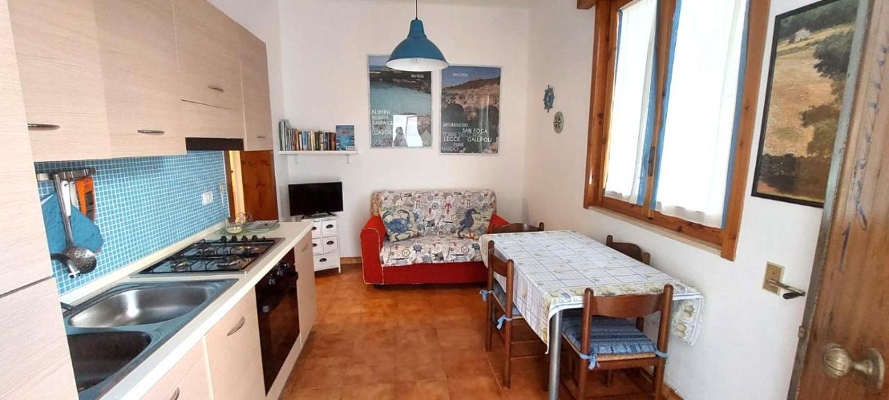 Casa Vacanza Poesia Сан-Фока Экстерьер фото