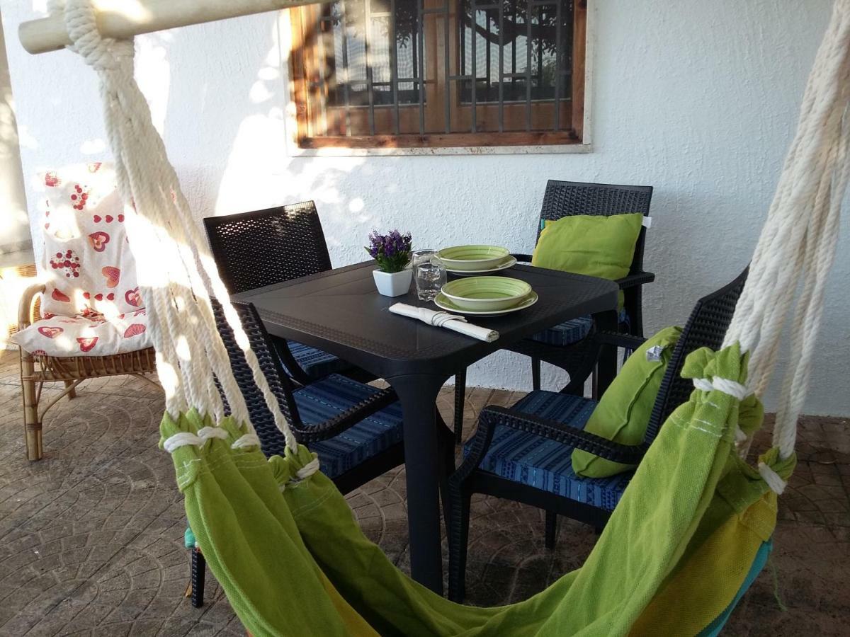 Casa Vacanza Poesia Сан-Фока Экстерьер фото